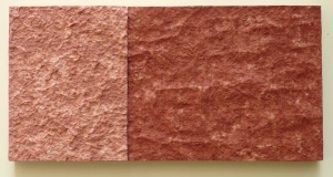 Rose Granite Rectangle, 12x24